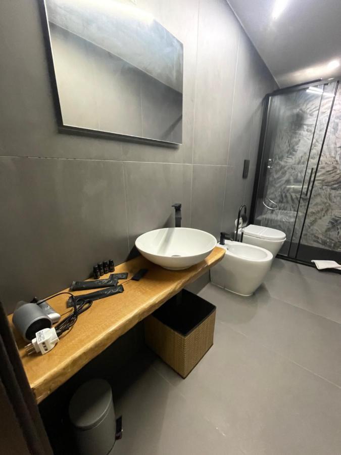 Chiatamone Luxury Home Neapel Exterior foto