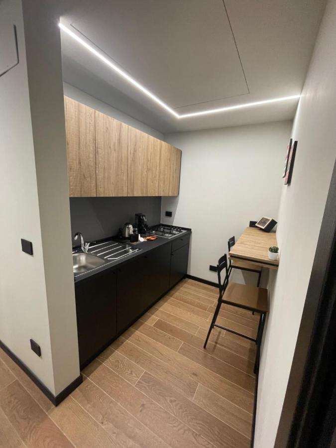 Chiatamone Luxury Home Neapel Exterior foto