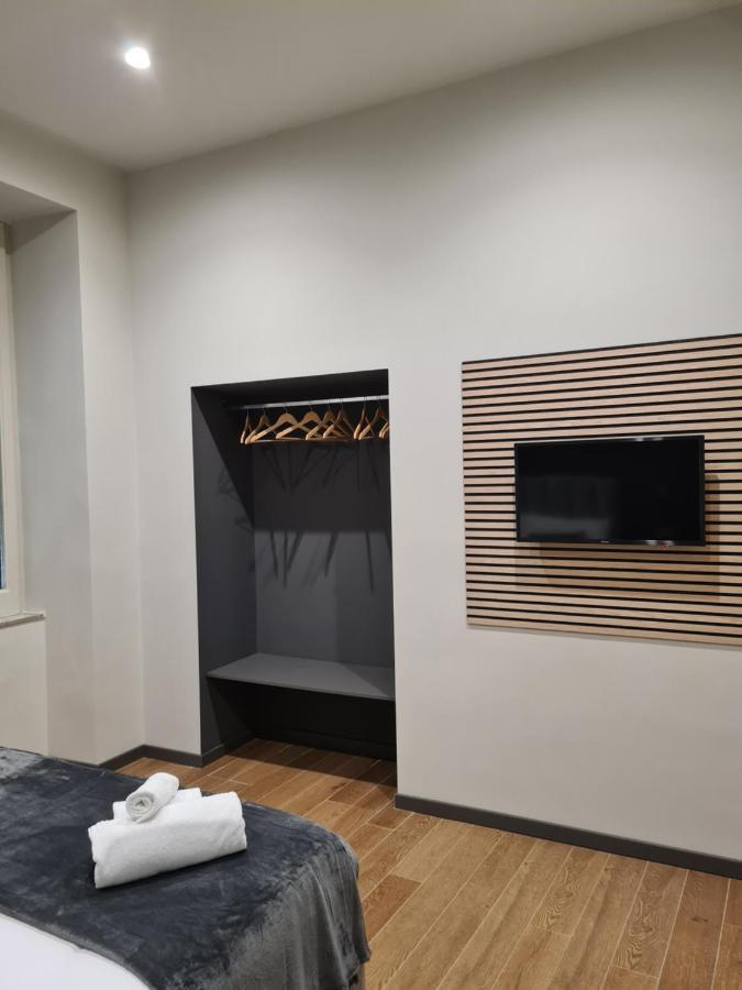 Chiatamone Luxury Home Neapel Exterior foto