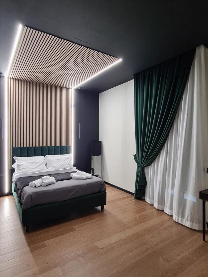 Chiatamone Luxury Home Neapel Exterior foto